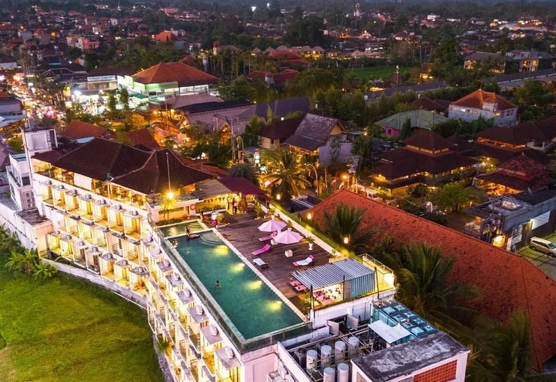 The Evitel Resort Ubud — أوبود