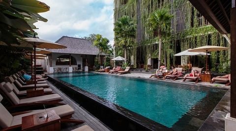 The Ubud Village Hotel — أوبود