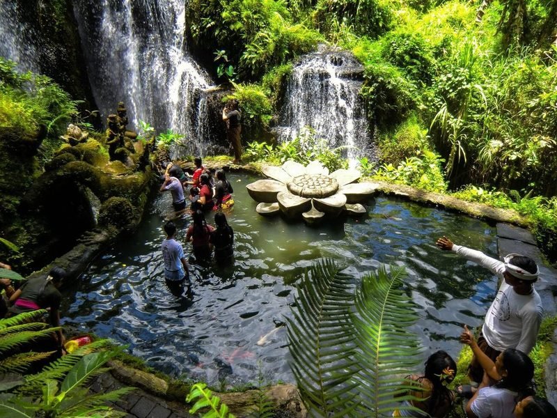 شلال Taman Beji Griya